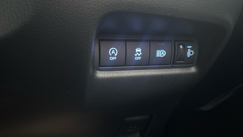 Toyota Aygo X 1.0 VVT-i Edge 5dr Petrol Hatchback